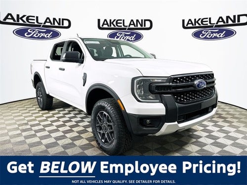 2026 Ford Ranger XLT