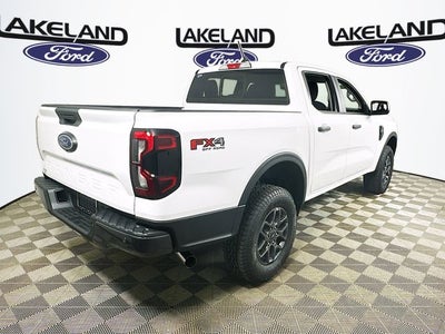 2026 Ford Ranger XLT