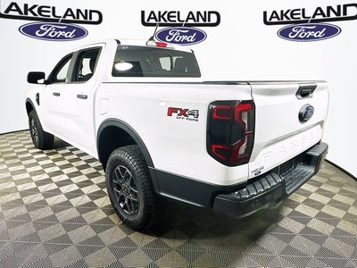 2026 Ford Ranger XLT
