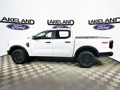 2026 Ford Ranger XLT