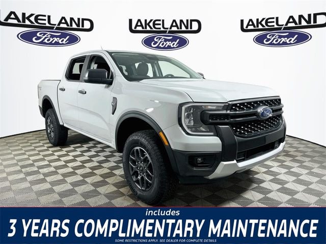 2026 Ford Ranger XLT