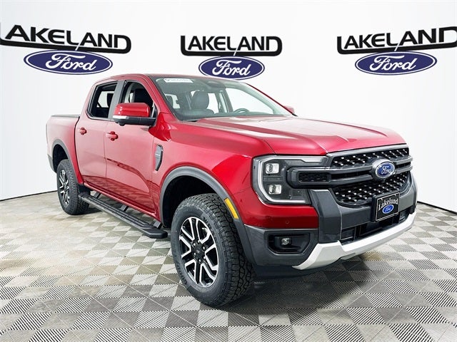 2025 Ford Ranger Lariat