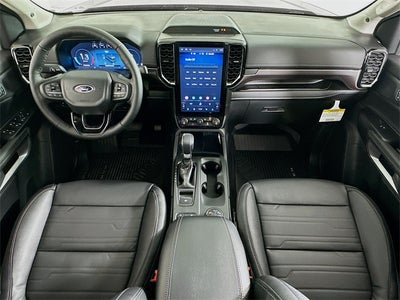 2025 Ford Ranger Lariat