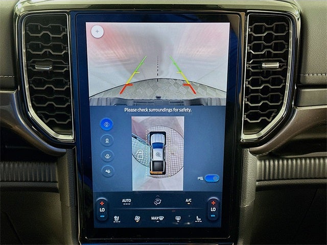 2025 Ford Ranger Lariat