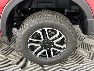 2025 Ford Ranger Lariat