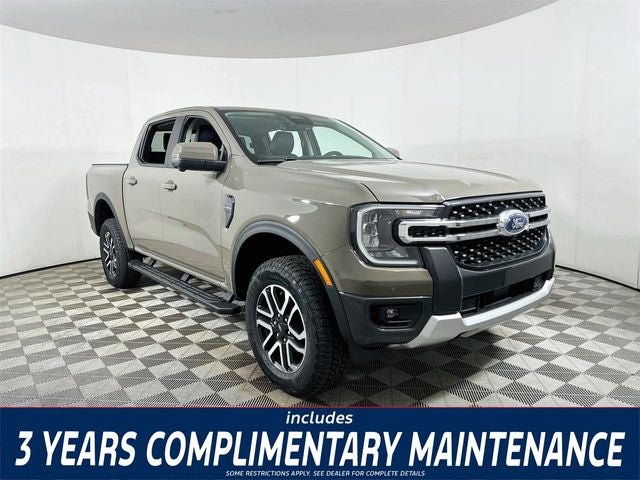 2026 Ford Ranger Lariat
