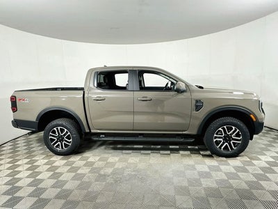 2026 Ford Ranger Lariat