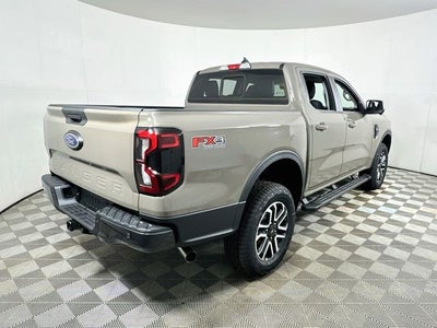 2026 Ford Ranger Lariat