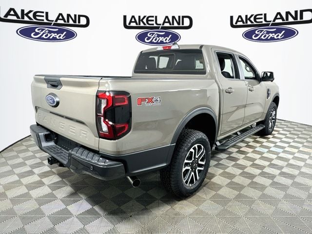 2026 Ford Ranger Lariat