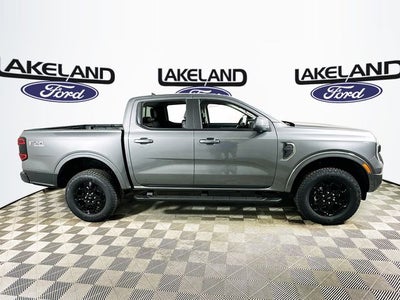 2026 Ford Ranger Lariat