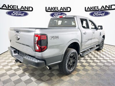 2026 Ford Ranger Lariat