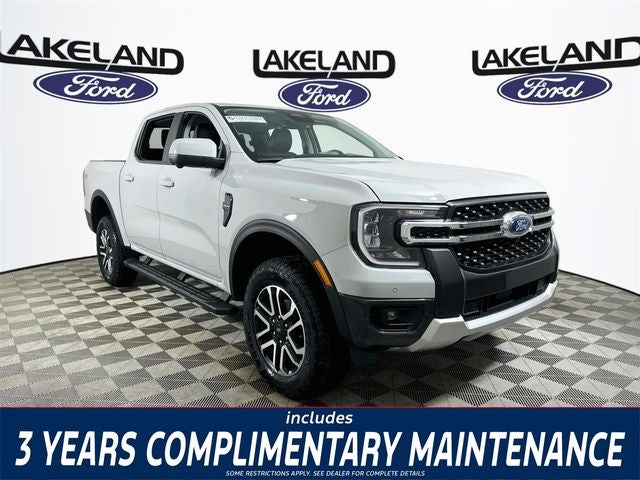 2026 Ford Ranger Lariat