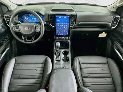 2026 Ford Ranger Lariat