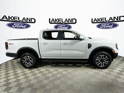2026 Ford Ranger Lariat