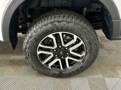 2026 Ford Ranger Lariat