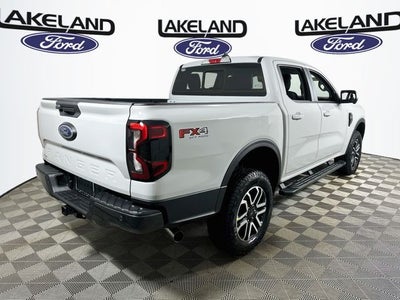 2026 Ford Ranger Lariat