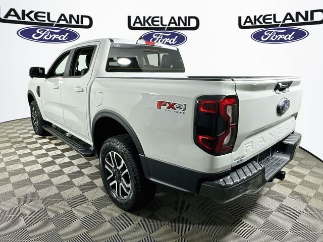 2026 Ford Ranger Lariat