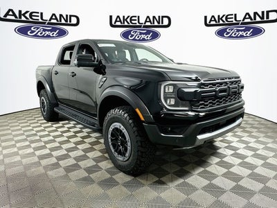 2026 Ford Ranger Raptor