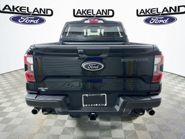 2026 Ford Ranger Raptor