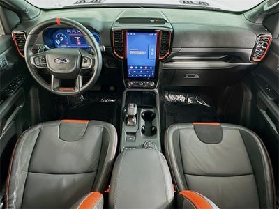 2024 Ford Ranger Raptor