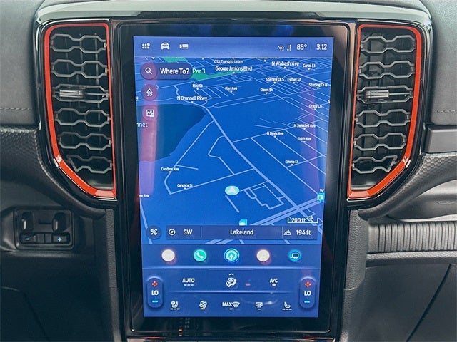 2024 Ford Ranger Raptor