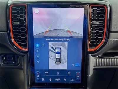 2024 Ford Ranger Raptor