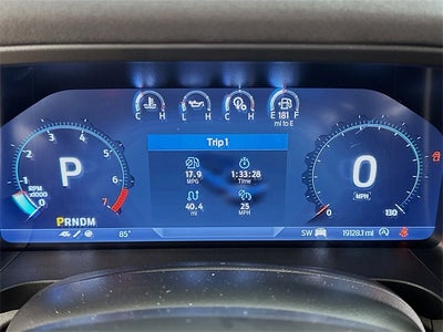 2024 Ford Ranger Raptor