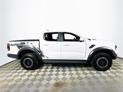 2024 Ford Ranger Raptor