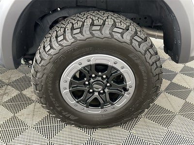 2024 Ford Ranger Raptor