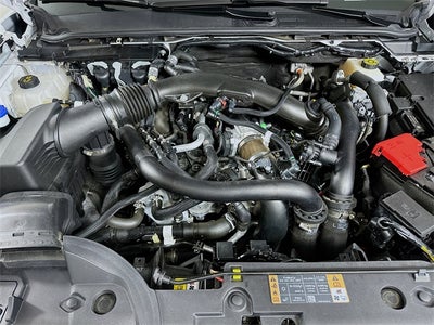 2024 Ford Ranger Raptor