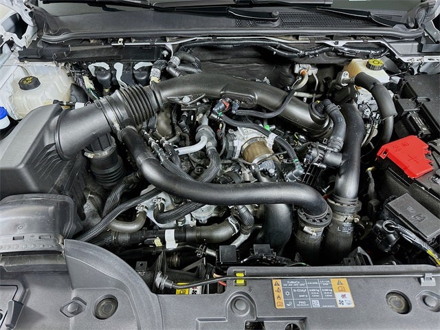 2024 Ford Ranger Raptor