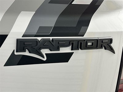 2024 Ford Ranger Raptor