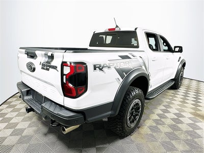 2024 Ford Ranger Raptor