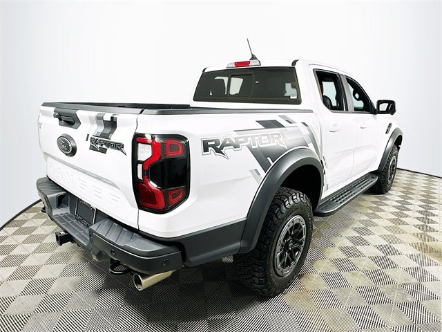 2024 Ford Ranger Raptor
