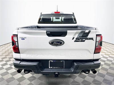 2024 Ford Ranger Raptor