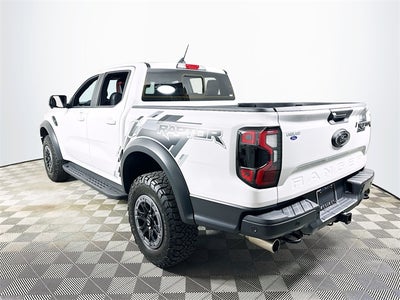 2024 Ford Ranger Raptor