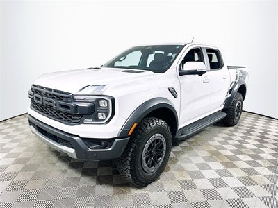 2024 Ford Ranger Raptor