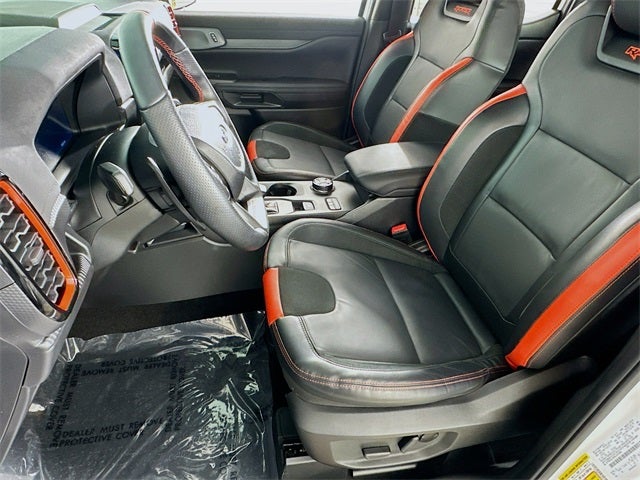 2024 Ford Ranger Raptor