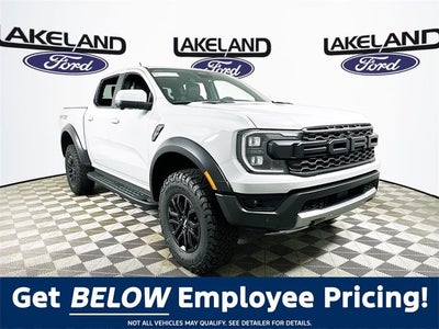 2026 Ford Ranger Raptor