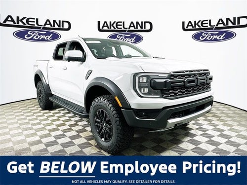 2026 Ford Ranger Raptor