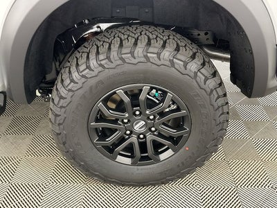 2026 Ford Ranger Raptor