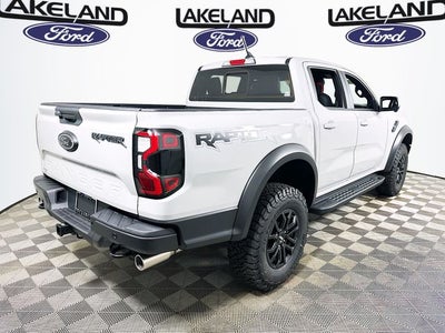 2026 Ford Ranger Raptor