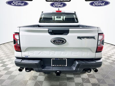 2026 Ford Ranger Raptor