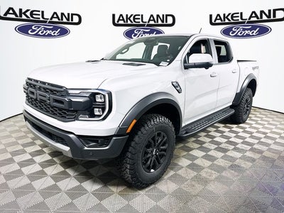2026 Ford Ranger Raptor