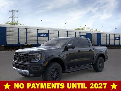 2026 Ford Ranger Raptor
