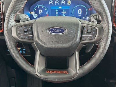 2025 Ford Ranger Raptor