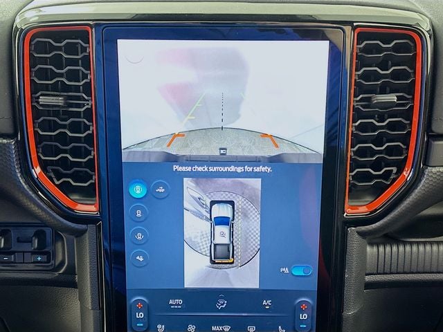 2025 Ford Ranger Raptor