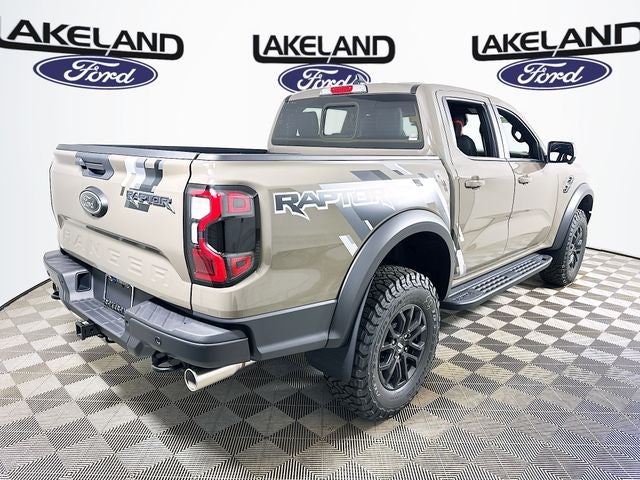 2025 Ford Ranger Raptor