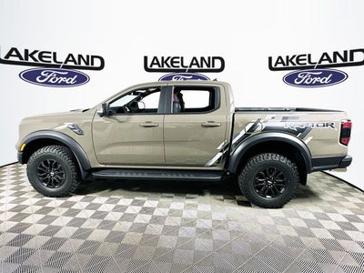 2025 Ford Ranger Raptor