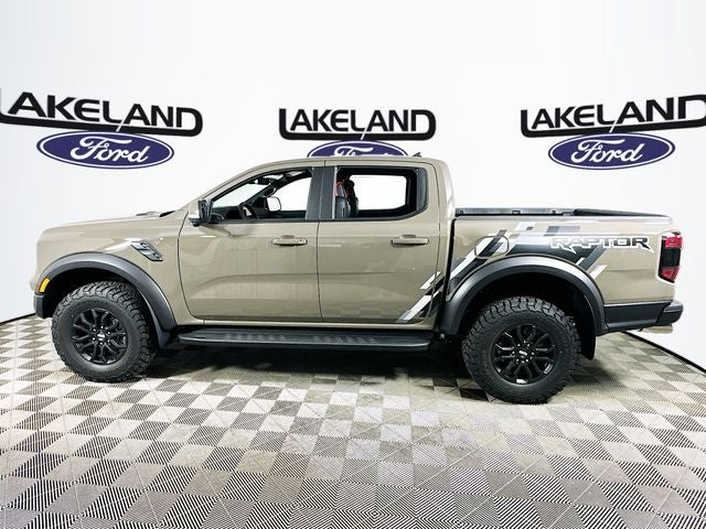 2025 Ford Ranger Raptor